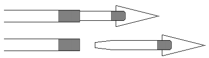 Foreshafts